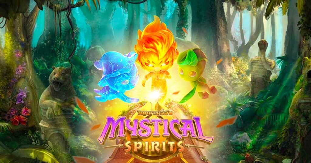 Mystical-Spirits