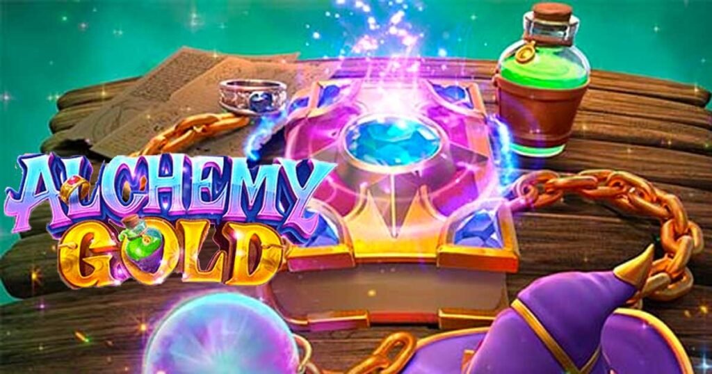 Alchemy Gold