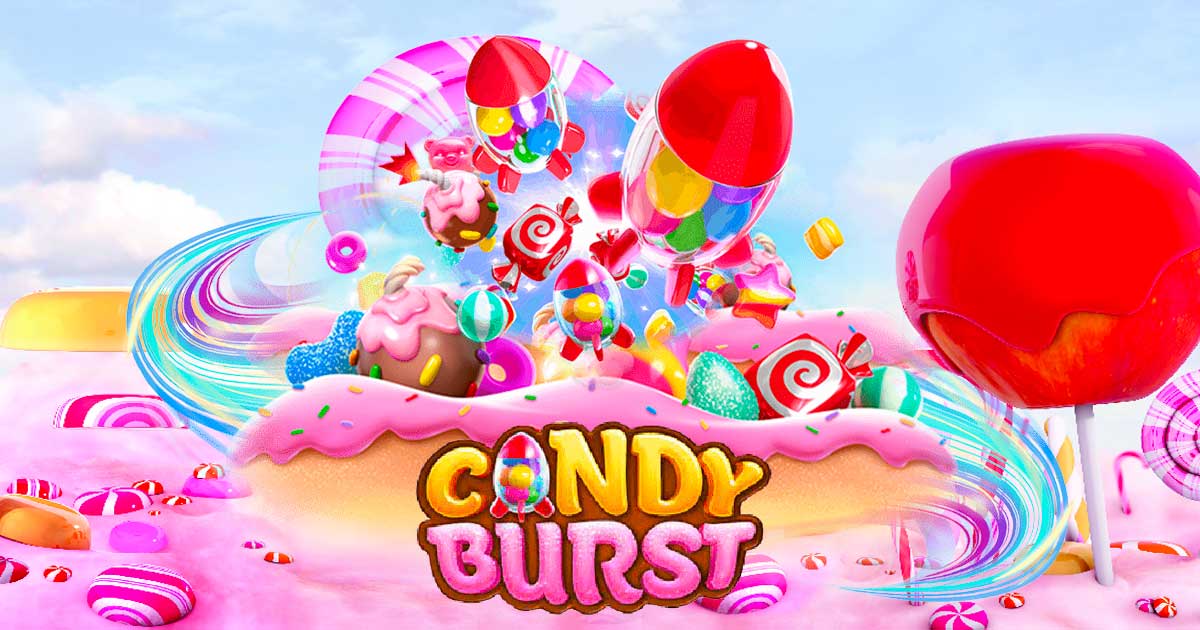 Candy burst